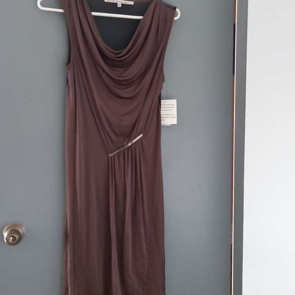 RACHEL Rachel Roy Dresses & Skirts - 🥳Last chance: Rachel Roy brown dress NWT